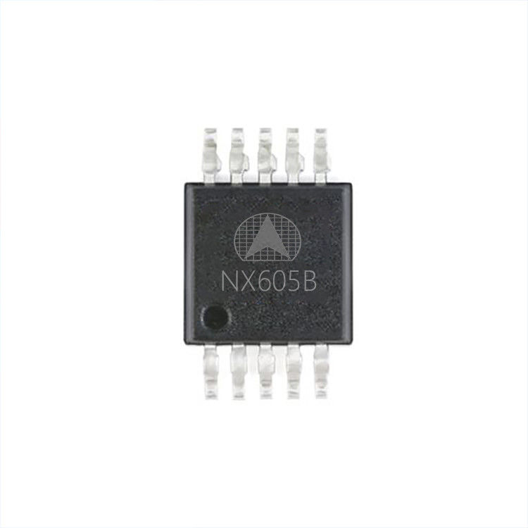 Shenzhen Supplier Custom Power Capacitive Controller IC Chip Development