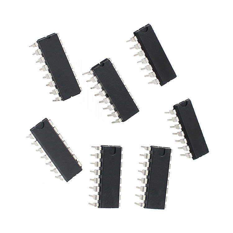 Integrated Circuit Development Custom Designed Chips Solution PCBA