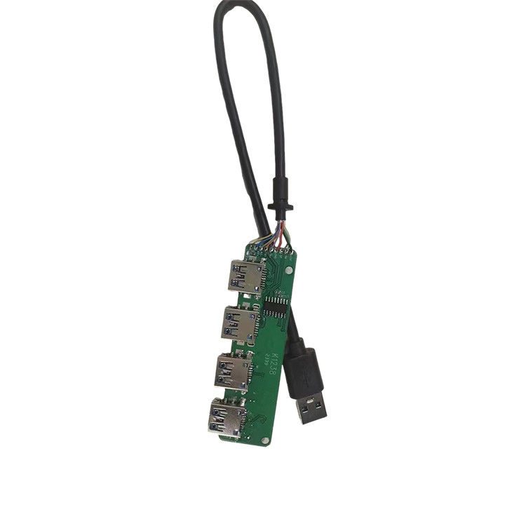 New USB HUB 2.0 concentrator develop solution PCBA